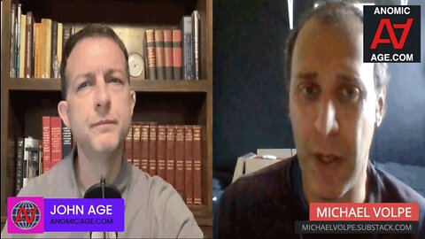 AA_149_Michael_Volpe talks false imprisonment and the corrupt justice system
