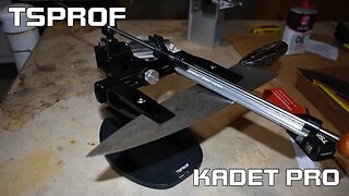 TSPROF Kadet Pro knife sharpening system