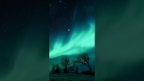 The most suitable place to watch the Northern Lights in Finland is fabulous Lapland