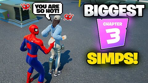 I Became Spider-Man in Party Royale Chapter 3 and this happened...