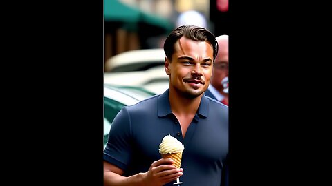 Leonardo DiCaprio has an Accident in His pants