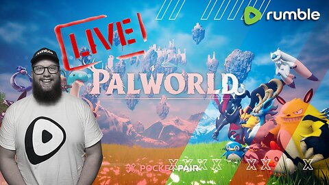 Nintendo Has Nothing On Palworld! - #RumbleTakeover