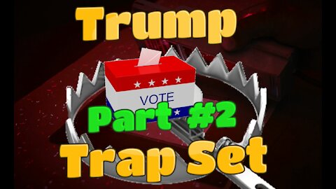FRONTLINES #557: Trump Traps the Deep State in Election Fraud! PART# 2