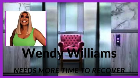 Is Wendy Williams Show Cancelled For 2021? Needs More Time Before Returning To Her Show
