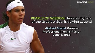 Famous Quotes |Rafael Nadal|