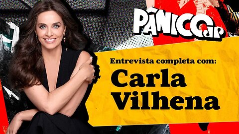 CARLA VILHENA FAZ TURMA DO PÂNICO REFLETIR; CONFIRA NA ÍNTEGRA