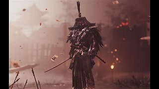 Ghost of Tsushima - Full gameplay walkthrough PT 13.