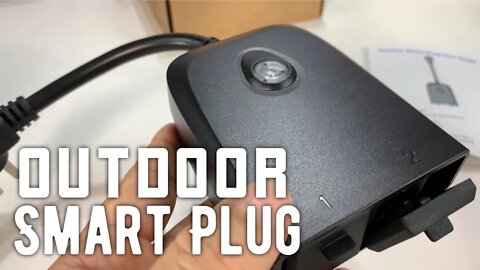 Outdoor Dual Outlet Smart Plug by VSTM Review