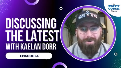 Discussing the Latest with GETTR’s Kaelan Dorr