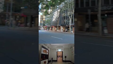 The Streets of Brisbane || QLD || Australia