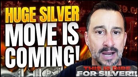 BE READY Craig Hemke: What Is About To Happen To Silver!! - Why Holding Silver Will Make You Rich!!