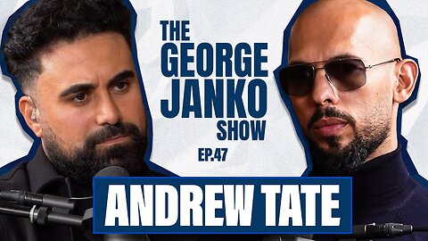 The Andrew Tate Interview - PART 2