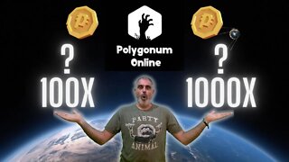 Polygonum Online - A Cross-Platform Multiplayer Game Like No Other an easy 100x