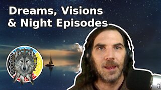 Recurring Dreams, Night Episodes and Visions - Neo-Wolf NEWS #6