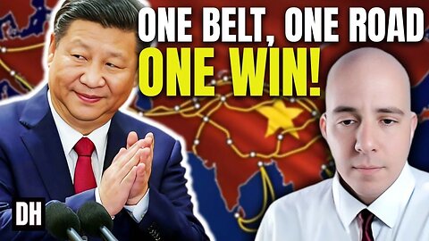 Brian Berletic: China’s Belt and Road Initiative DESTROYS US and EU Hegemony, Leads Multipolar World