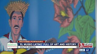 'El Museo Latino' full of art and history