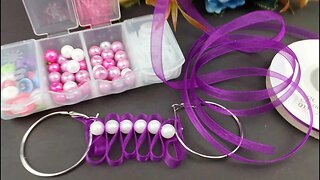 ♾️How to made amazing earings