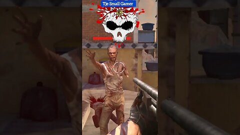 Zombie War The Last Survivor #shorts #games #gamingvideo #videos #zombiewar #thelastsurvivor #Tre