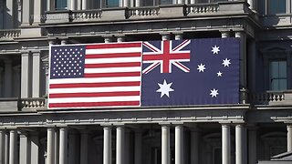 White House to host Australia for state dinner