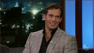 Cavill May Come Back As Superman