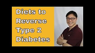 A Low Carb Diet Plan that reduces 93% of PreDiabetes (Easy) | Jason Fung (I've been sick for years from prediabetes. Finally Healing. No process foods/sugars for me. Protein breakfast & lunch/tasty Veggies/Good fats. Now I know it's so easy)