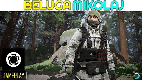 Beluga Outif on Mikolaj 🔸Grom🔸Caliber Gameplay 2023