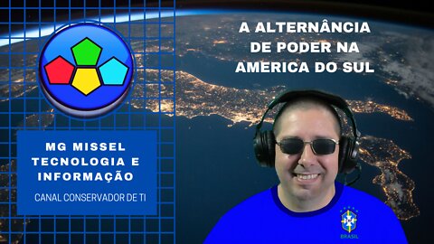 ESQUERDA E DIREITA NA AMERICA DO SUL