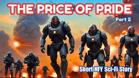The Price of Pride (Part 2) I HFY I A Short Sci-Fi Story