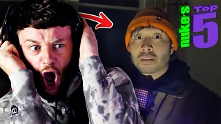 TOP 5 SCARY GHOST VIDEOS TO GIVE YOU BROWN PANTS | Nukes Top 5