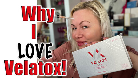 Why I LOVE Velatox (and you WILL TOO!) from www.acecosm.com | Code Jessica10 saves you Money