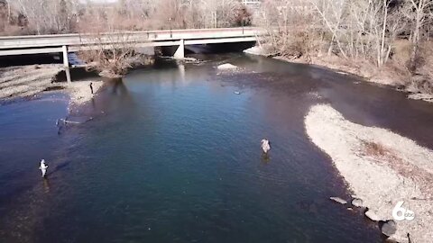 Spring Chinook salmon fishing starts at 3 Idaho rivers