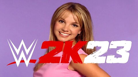 WWE 2K23 - Britney Spears '99 Showcase