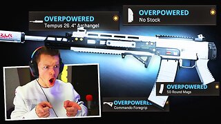 TOP 5 MOST OVERPOWERED CLASS SETUP in MODERN WARFARE! (Best Class Setup) CoD MW