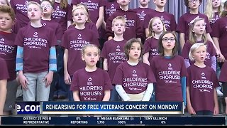 Boise prepares for free concert with patriotic music to honor veterans