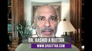 Excerpt from Dr. Rashid Buttar´s last interview... R.I.P.