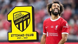 Al-Ittihad will use all of its resources to acquire Mohamed Salah from Liverpool!