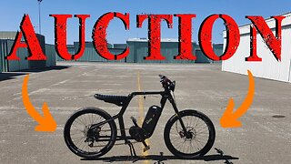 LIVE - Auction for the P61 Black Widow