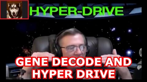 GENE DECODE AND HYPER DRIVE!