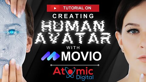 Movio: How to make a basic video with avatar