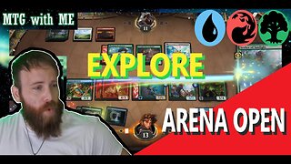 Arena Open Day 1 Sealed Explore The Lost Caverns of Ixalan Made with Clipchamp