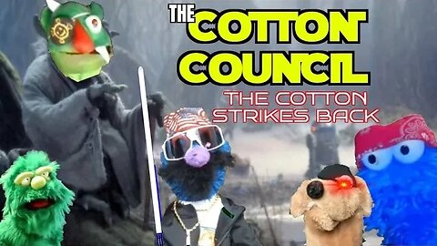 The Cotton Council | The Cotton Strikes Back