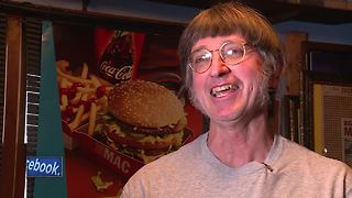 His 30,000th Big Mac: Man says Friday is the day