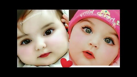 😘So So Beautiful #Cute Baby Pic|#Baby Pic |Cute Baby Photos/Images| Baby Picturs |Cute Baby Boy/Girl