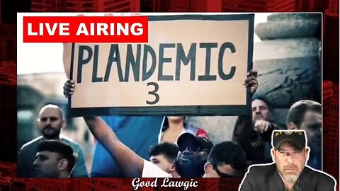 The Following Program: Live Watch "Plandemic 3 (The Great Awakening)"