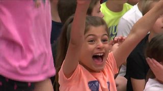 West Street Elementary Wins May Weather Machine Contest 052318