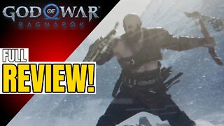 Is God Of War Ragnarok As Good As They Say? - FULL REVIEW (SPOILERS)