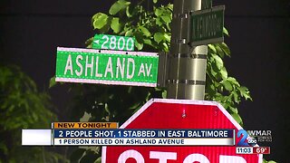 One dead, two injured after shooting and stabbing incident on Ashland Avenue