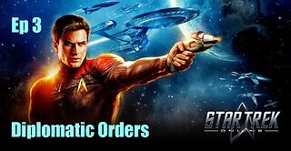 Star Trek Online - FED - Ep 3: Diplomatic Orders