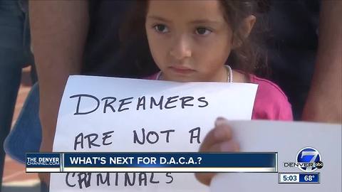 What's next for DACA?