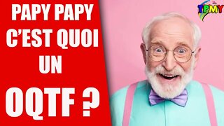 C'EST QUOI UN OQTF ? PERE CASTOR VOUS RACONTE #tpmp #gillesverdez #immigration #hanouna #woke #nupes